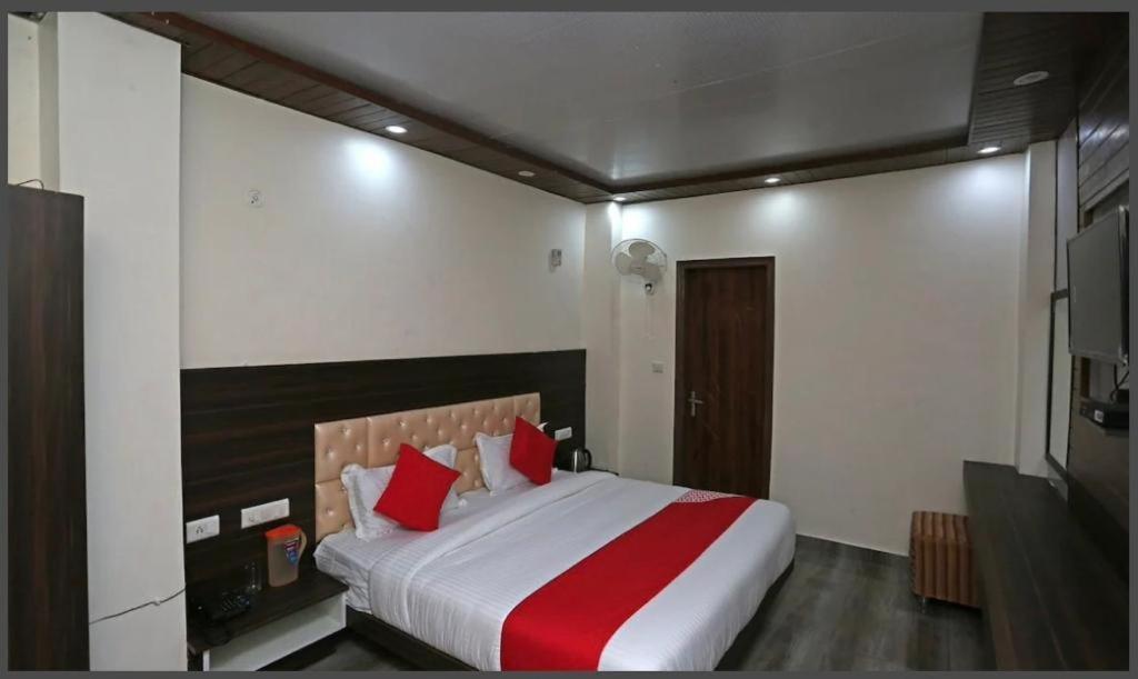 Hill Stone Mussorie Ξενοδοχείο Mussoorie Εξωτερικό φωτογραφία