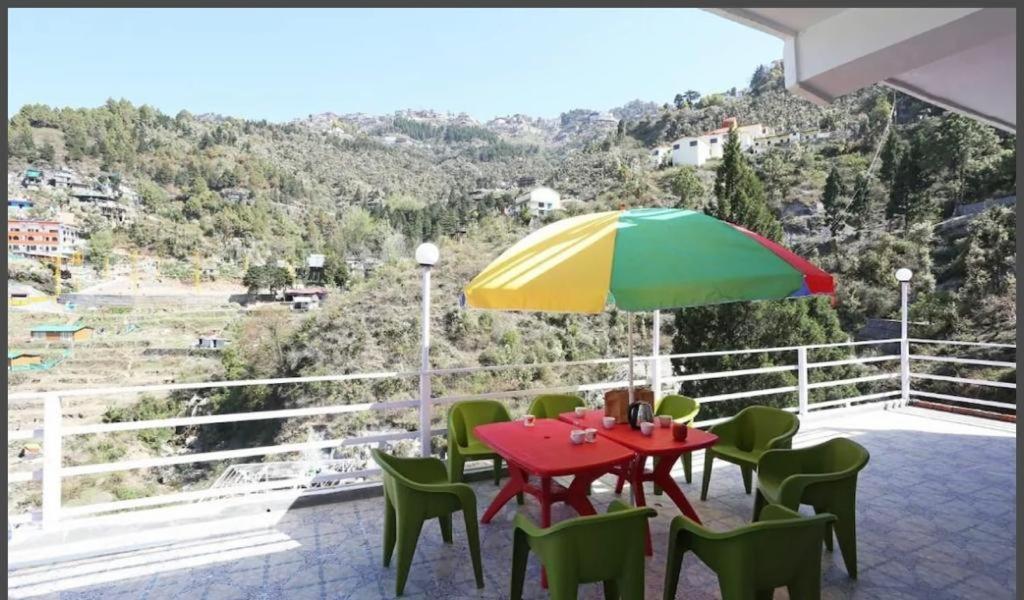Hill Stone Mussorie Ξενοδοχείο Mussoorie Εξωτερικό φωτογραφία