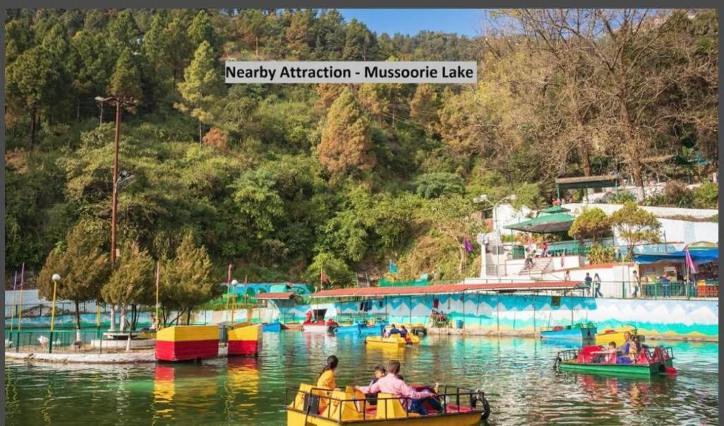 Hill Stone Mussorie Ξενοδοχείο Mussoorie Εξωτερικό φωτογραφία