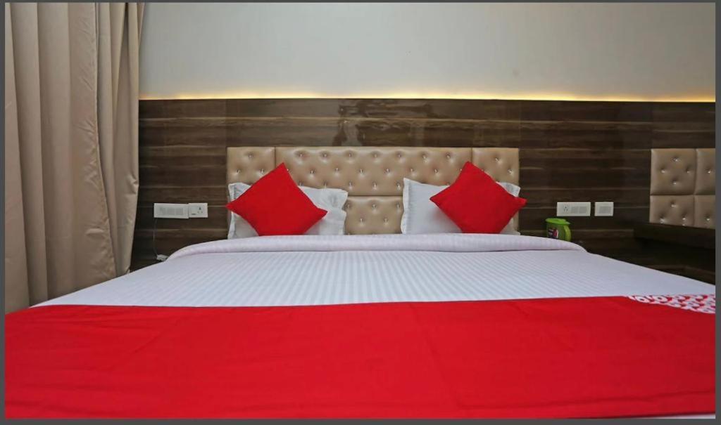 Hill Stone Mussorie Ξενοδοχείο Mussoorie Εξωτερικό φωτογραφία