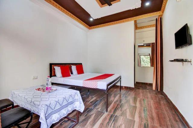Hill Stone Mussorie Ξενοδοχείο Mussoorie Εξωτερικό φωτογραφία